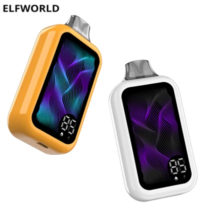 Elfworld BK 50000puffs Puffs Vape