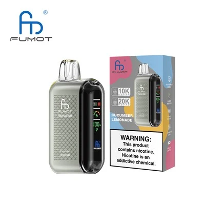 Fumot Tornado 20000 Puffs Vape