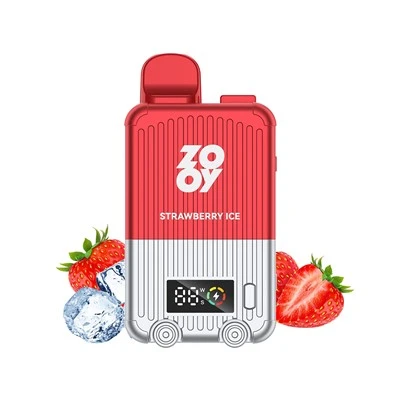 Zooy Vape Lugvapor 20000+ Vape